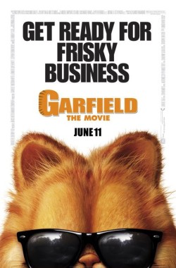 Garfield (2004 - VJ Emmy - Luganda)